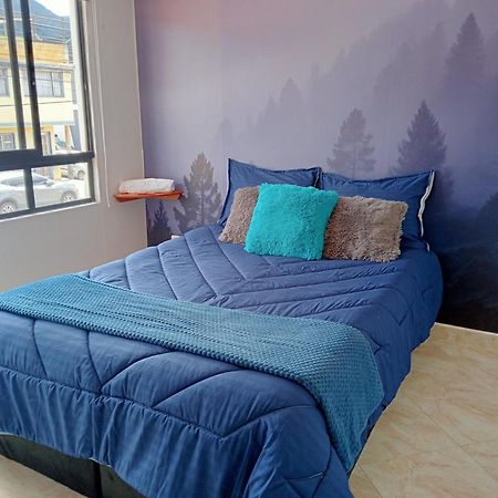 Отель Habitacion Elegante - Сипакира Экстерьер фото
