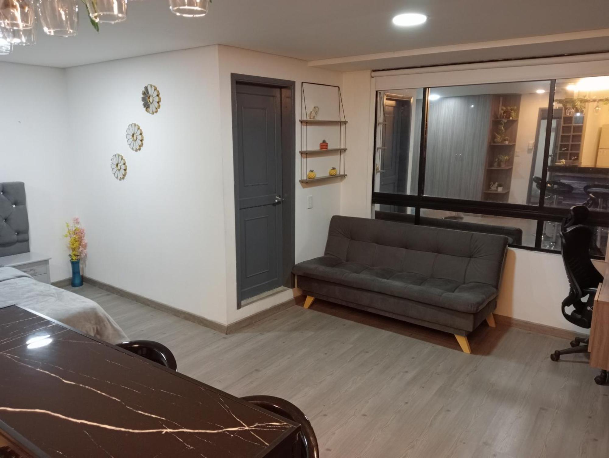 Отель Habitacion Elegante - Сипакира Экстерьер фото