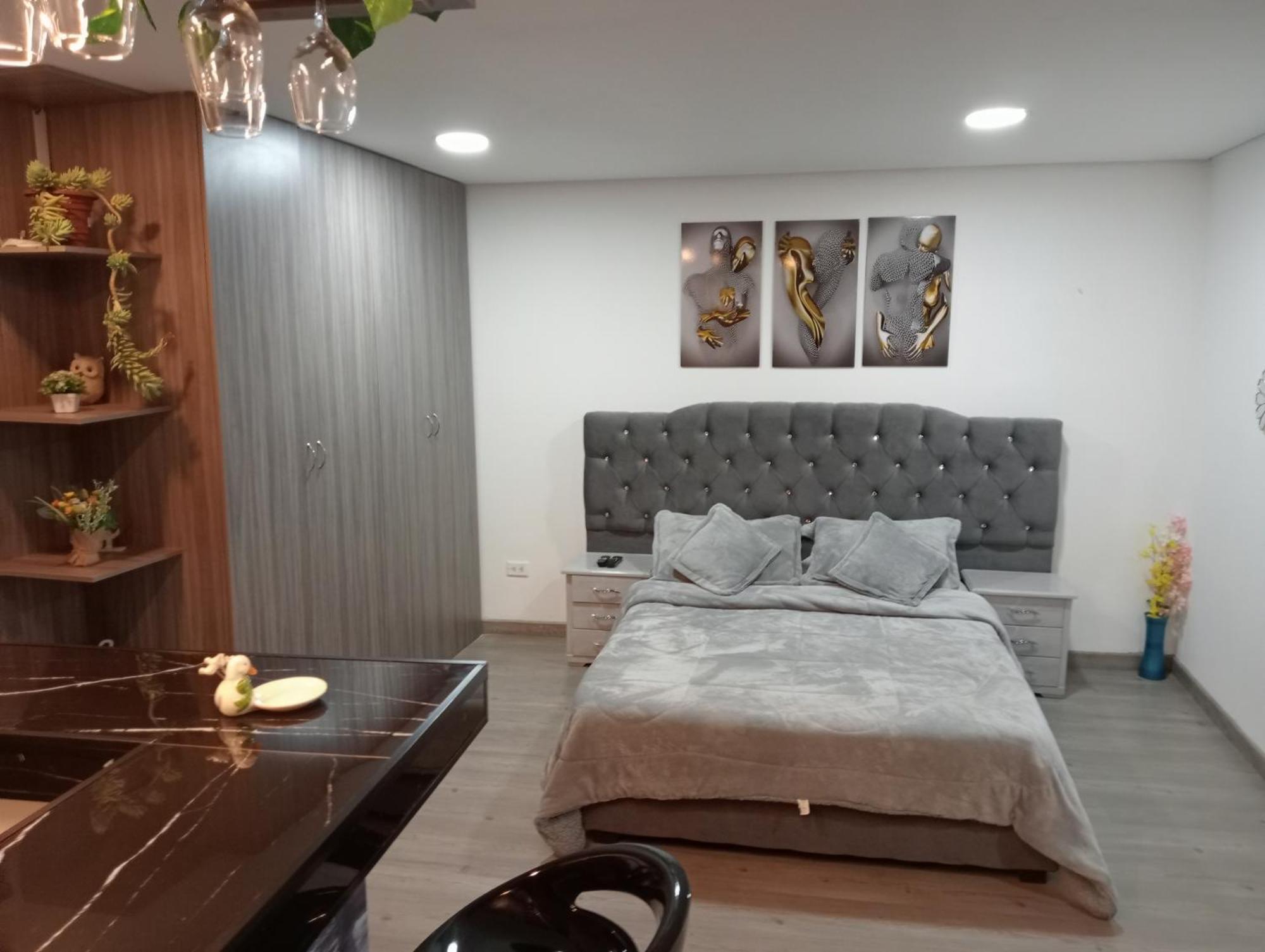 Отель Habitacion Elegante - Сипакира Экстерьер фото