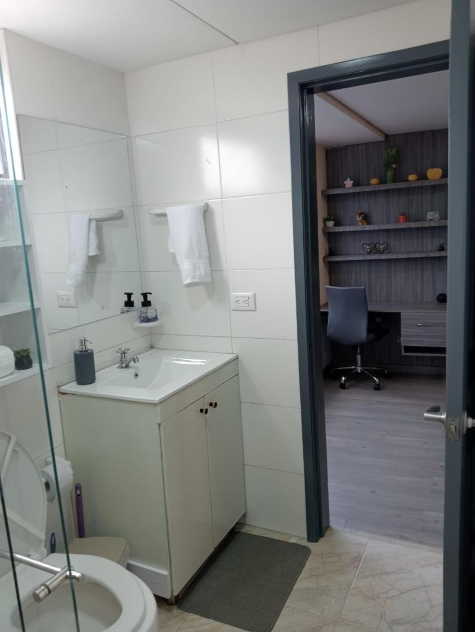 Отель Habitacion Elegante - Сипакира Экстерьер фото