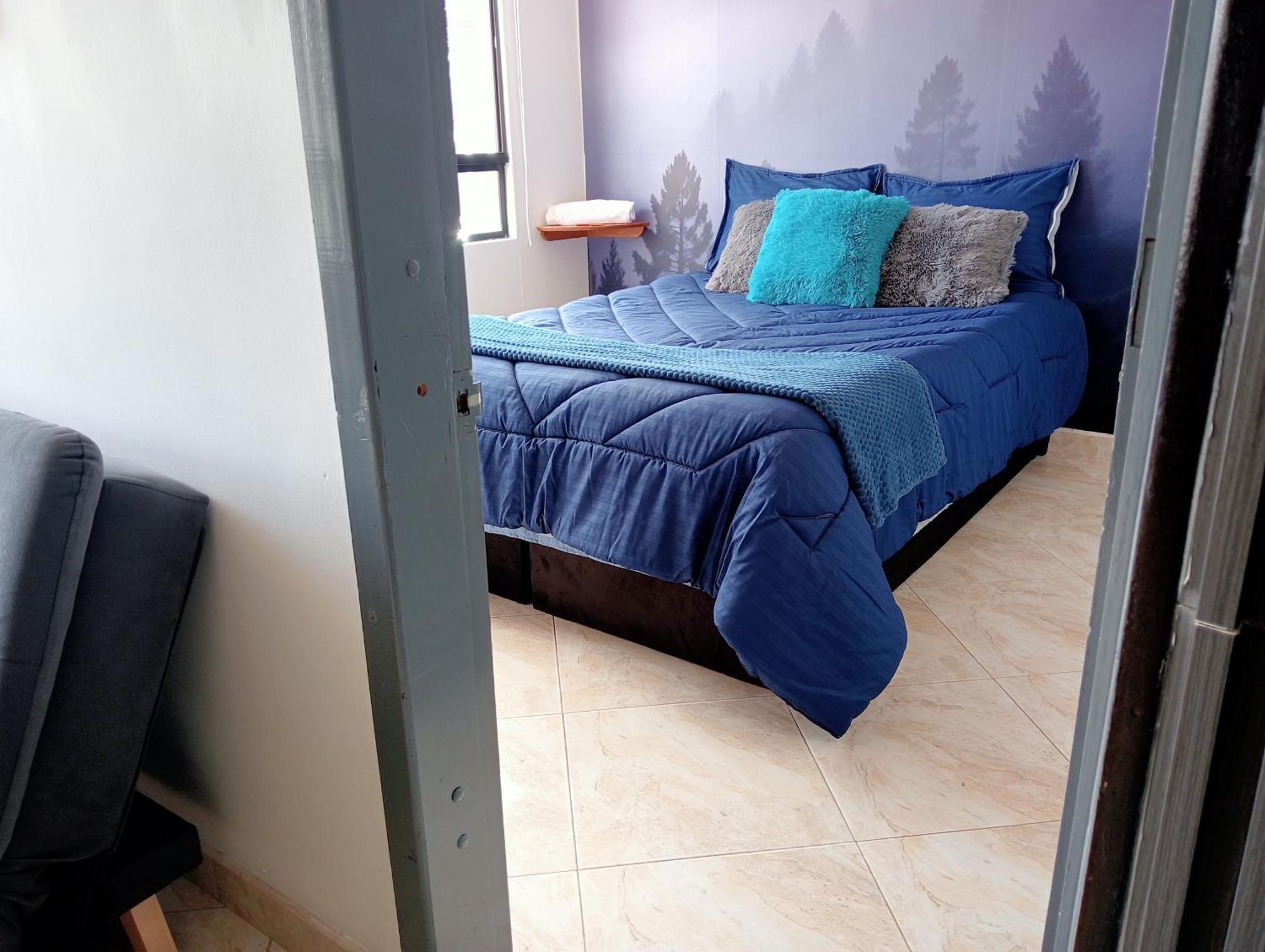 Отель Habitacion Elegante - Сипакира Экстерьер фото