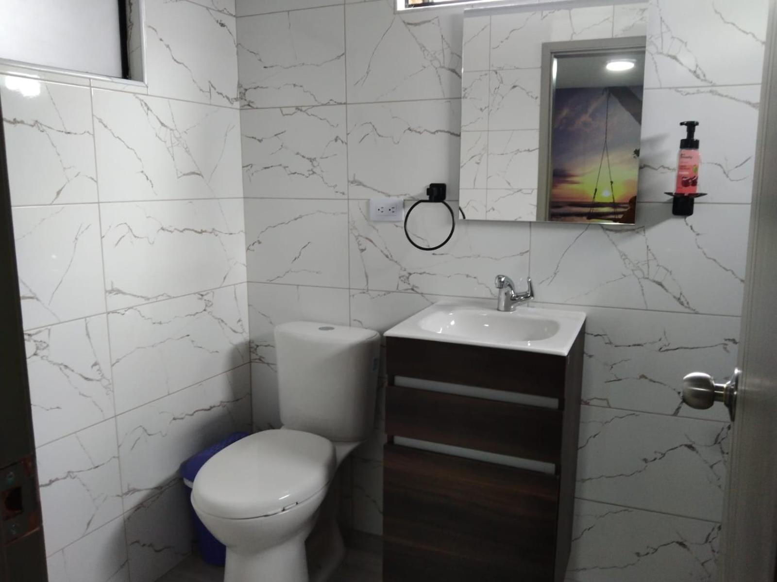 Отель Habitacion Elegante - Сипакира Экстерьер фото